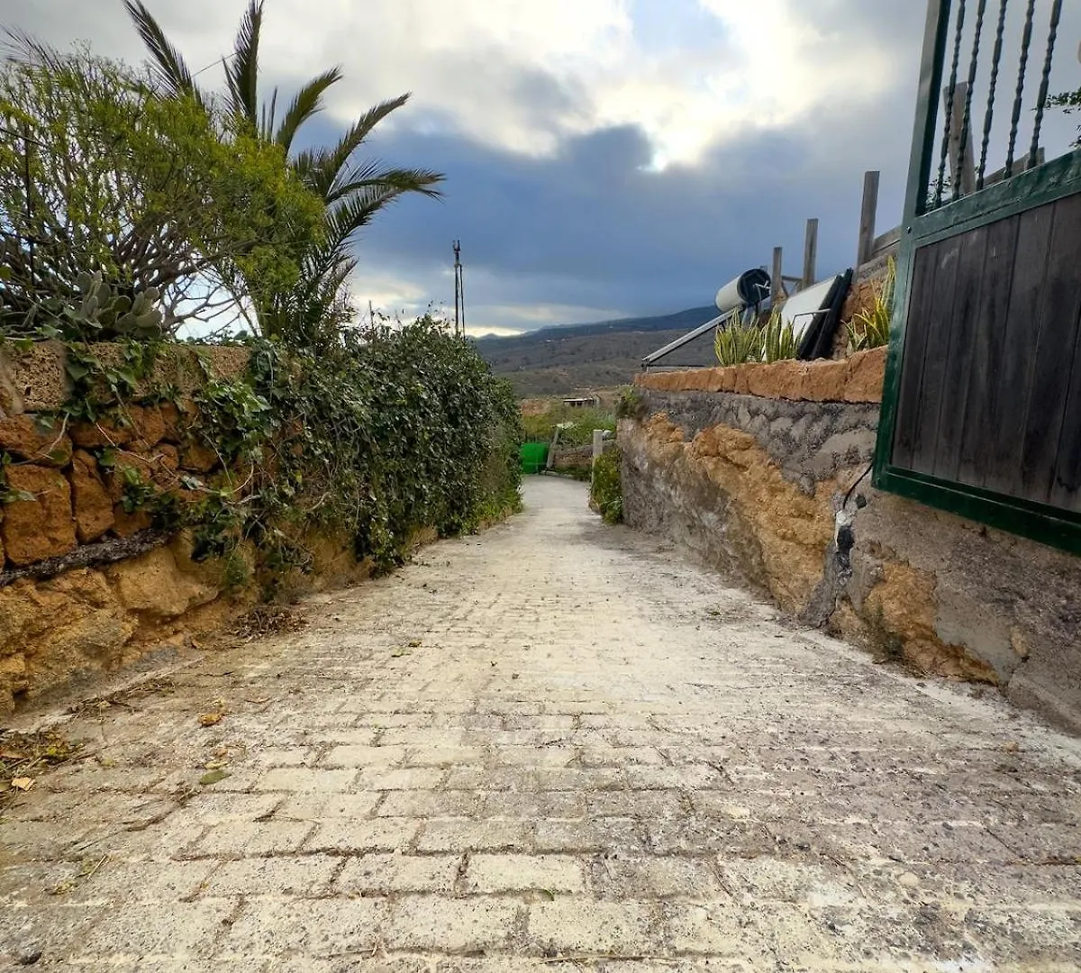 度假居 Finca Olaya