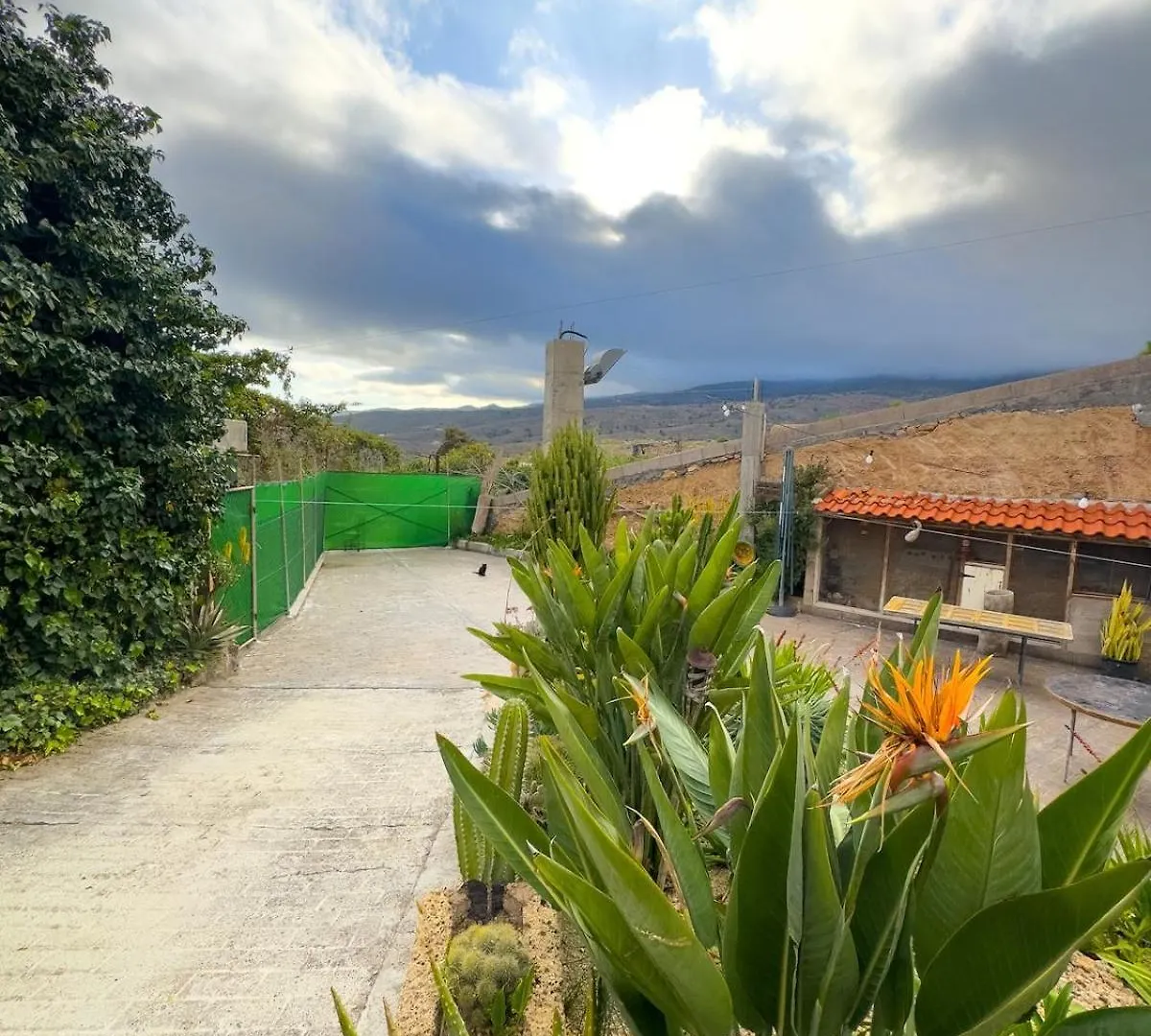Finca Olaya 度假居